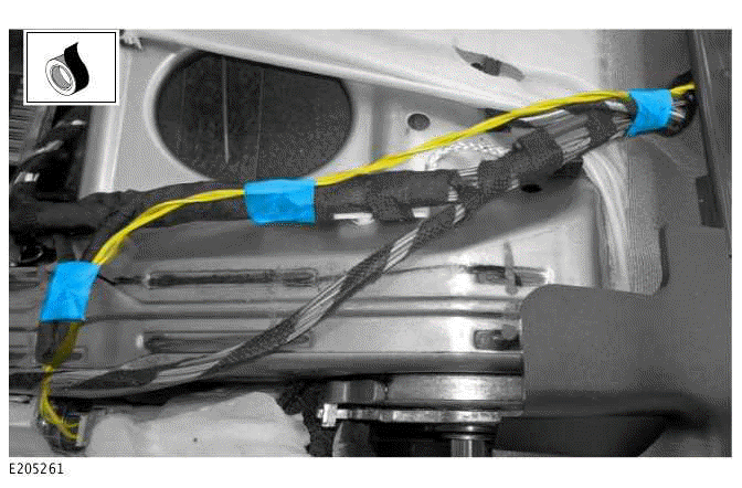 Wiring Harness Overlay